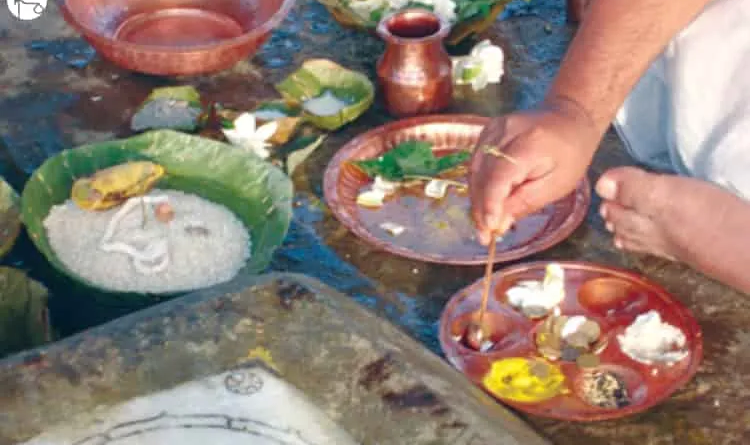 Pitru Paksha पितृ पक्ष