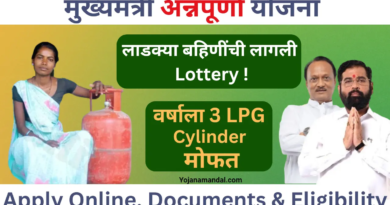 Maharashtra government initiative under Ajit Pawar's budget 2024 providing three free LPG gas cylinders annually to poor families