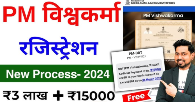 A guide on how to check the payment status and eligibility for the ₹15,000 financial assistance scheme for artisans in India."