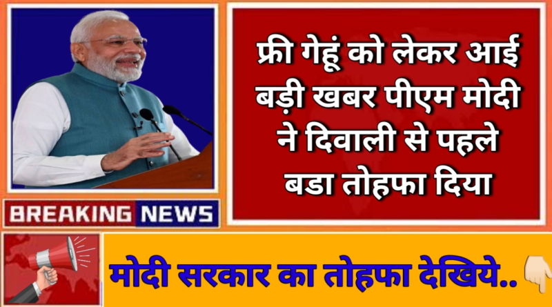 "धान्य वितरण योजना 2028 पर्यंत वाढवली: गरीब नागरिकांना मोफत तांदूळ पुरवठा"