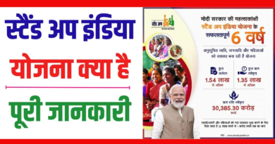 "Stand Up India Yojana helping SC/ST and women entrepreneurs in India to start businesses."