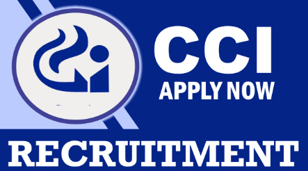 CCI Recruitment  