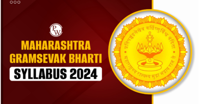 Official announcement for Gram Panchayat Bharti 2024