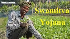 Swamitva Yojana 